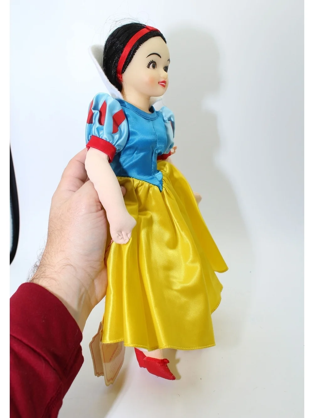 VTG 1980s Applause Piroette Walt Disney Productions Snow White 12